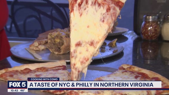 A taste of NYC and Philly in Nova