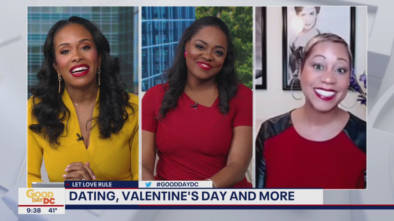 Dating expert gives love life advice