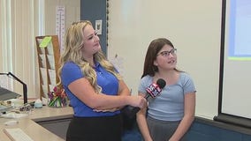 FOX 35 Storm School: Markham Woods Middle School