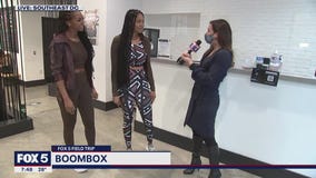 FOX 5 Field Trip: Local moms create Glamourina Activewear