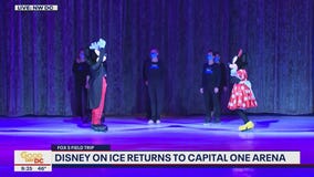 FOX 5 FIELD TRIP: Disney on Ice in DC