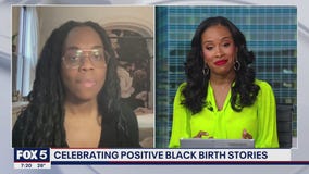 Celebrating positive Black birth stories