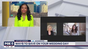 Ways to save on your wedding day