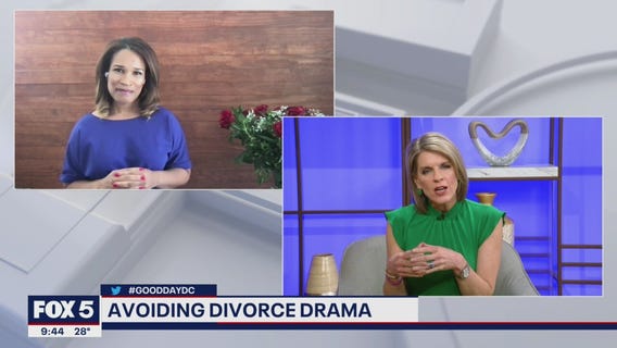 How to avoid divorce drama