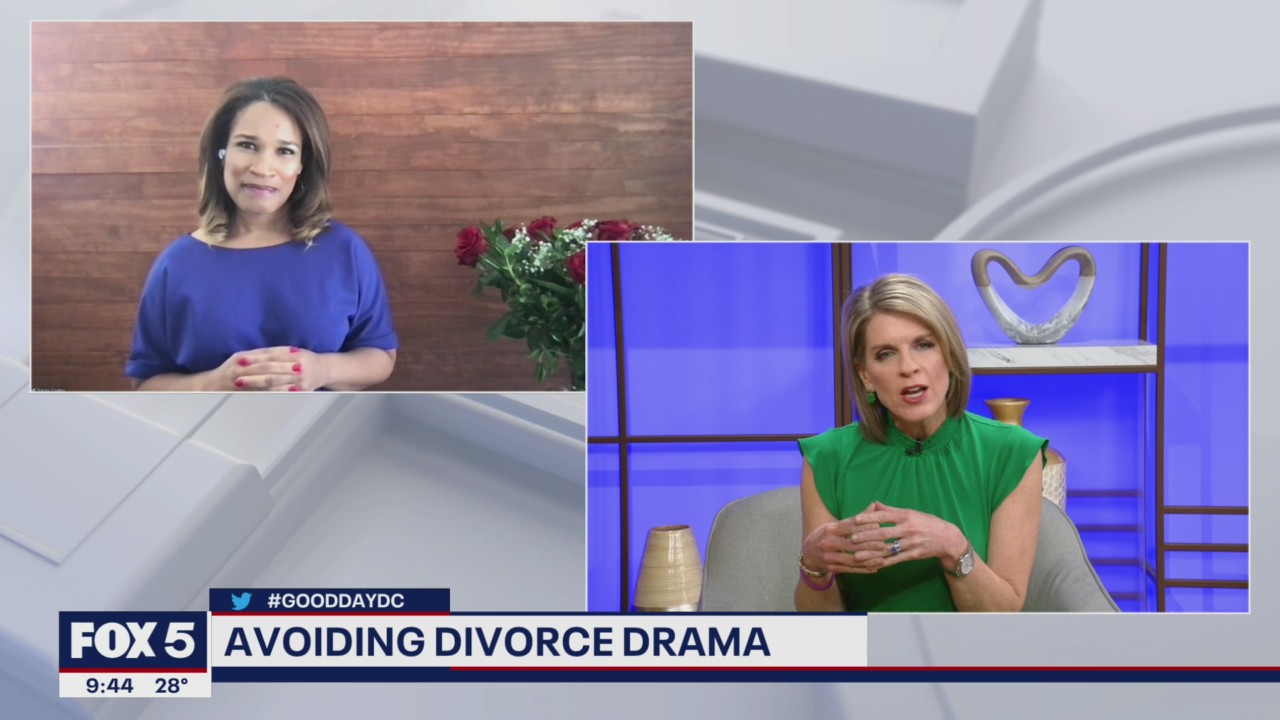 How to avoid divorce drama