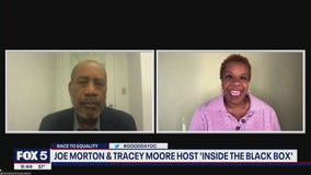 Joe Morton, Tracey Moore talk Inside the Black Box