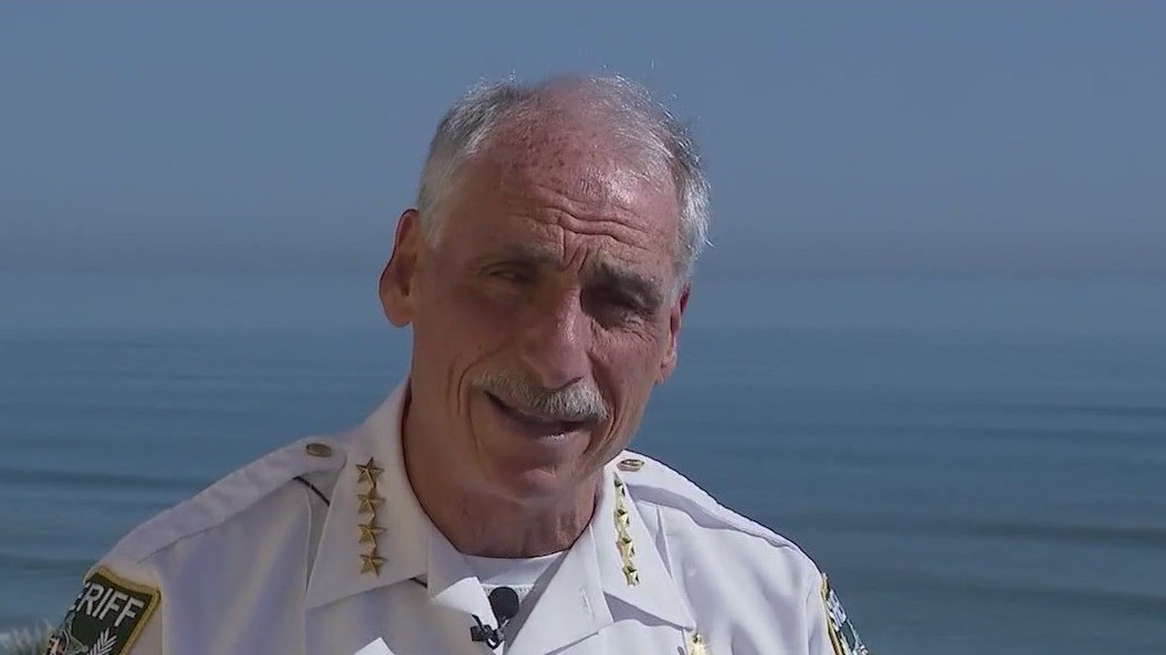 Florida sheriff has stern warning for spring breakers