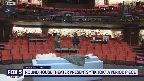 FOX 5 FIELD TRIP: Performing TikTok (a period piece)