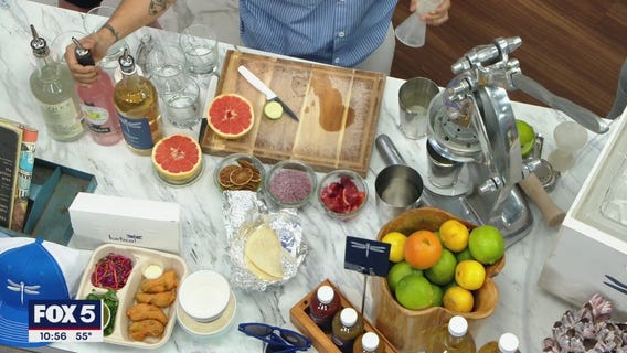 Celebrate National Margarita Day with bartaco