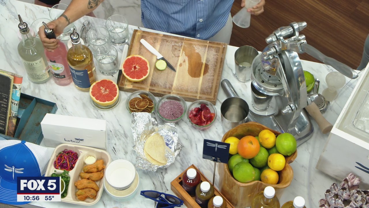 Celebrate National Margarita Day with bartaco