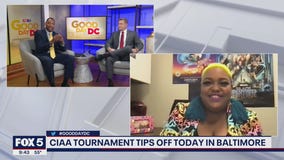 CIAA Tournament tips off in Baltimore