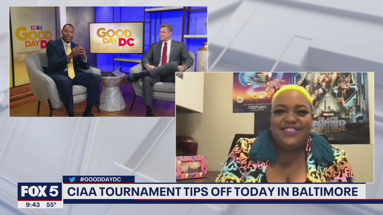 CIAA Tournament tips off in Baltimore