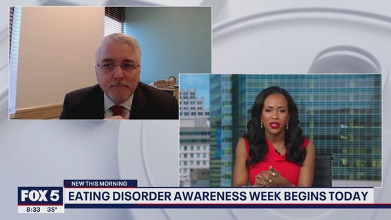 Common signs to look for if you suspect an eating disorder problem