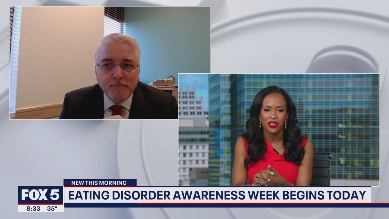 Common signs to look for if you suspect an eating disorder problem