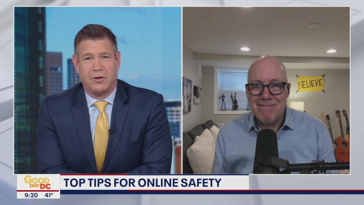 How to protect yourself online