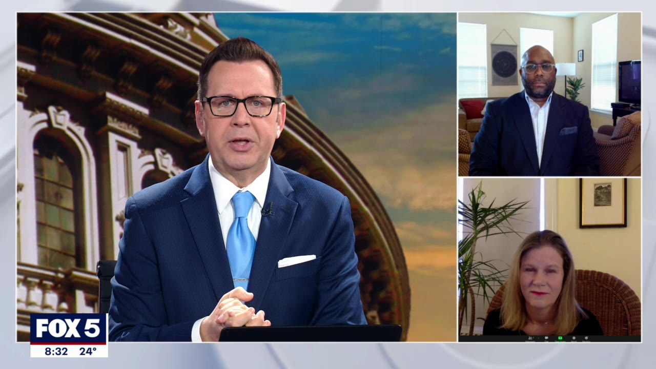 ON THE HILL: Political panel