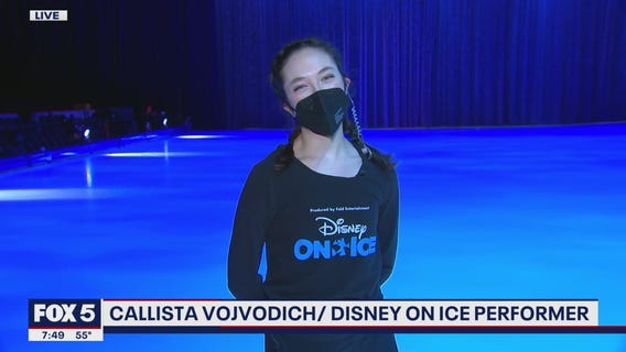 FOX 5 Field Trip: Disney on Ice returning to Capital One Arena