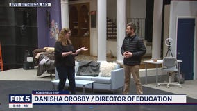 FOX 5 Field Trip: Round House Theater presents TikTok (A Period Piece)