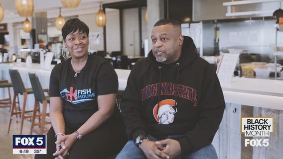 A Seat At The Table: HK Fish House