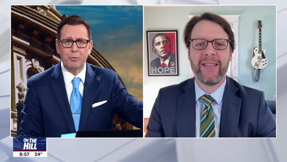 ON THE HILL: Montgomery County Executive candidate Hans Riemer