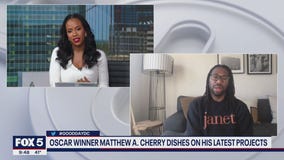 Matthew A. Cherry talks Bel-Air, winning an Oscar and more