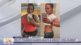FRU FIT founder shares weight loss journey