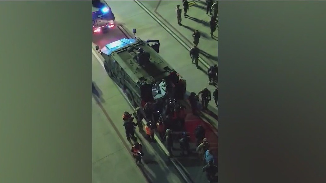 President Trump invokes 18th century wartime law