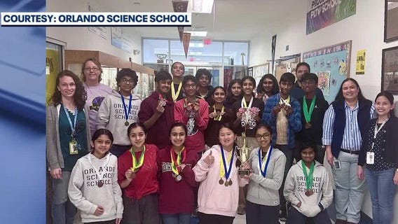 OSS students place second in competition at Harvard