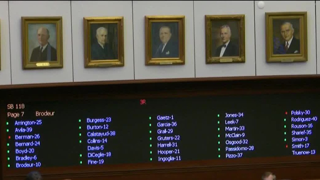 Bill would bring Trump presidential library to Florida