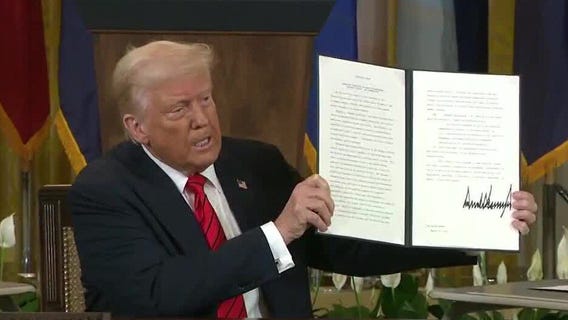 President Trump to eliminate Department of Education