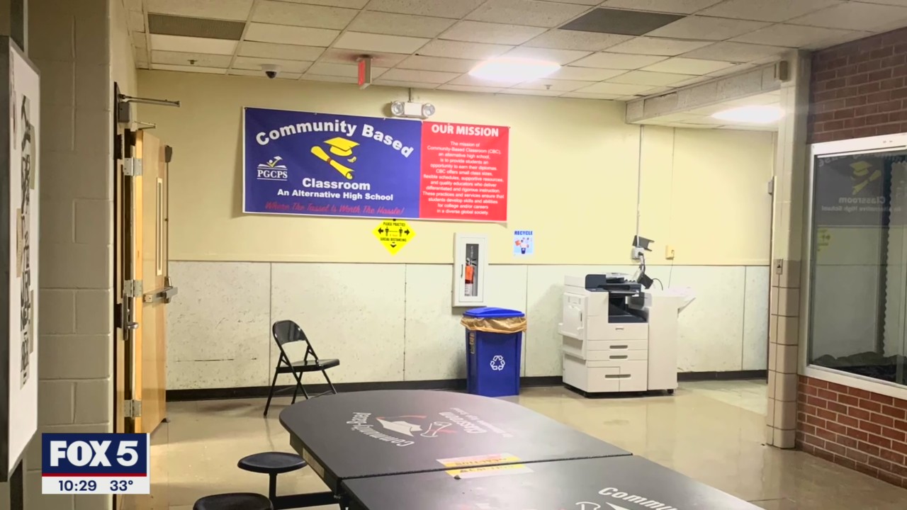 Vote to save PGCPS alternative schools | FOX 5 DC