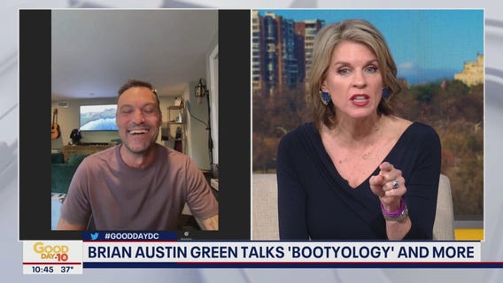 Brian Austin Green talks "Bootyology" and more