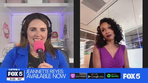 Jeannette Reyes talks I Still Have a Keycard podcast episode