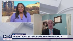 The art and science of keeping in touch