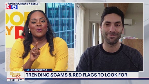 Scams and red flags to look out for online