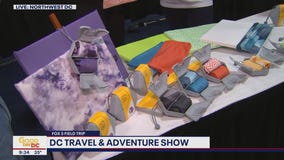 FOX 5 FIELD TRIP: DC Travel and Adventure Show