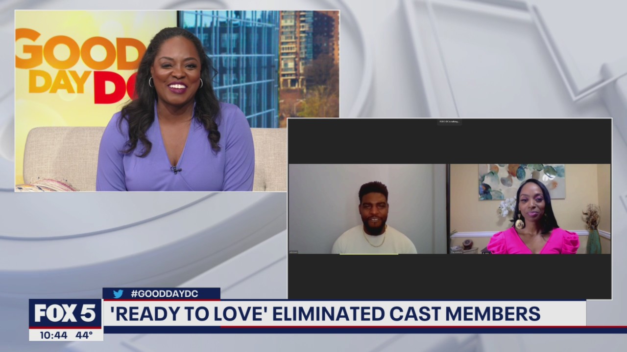 Ready to Love cast members talk experience on show and more