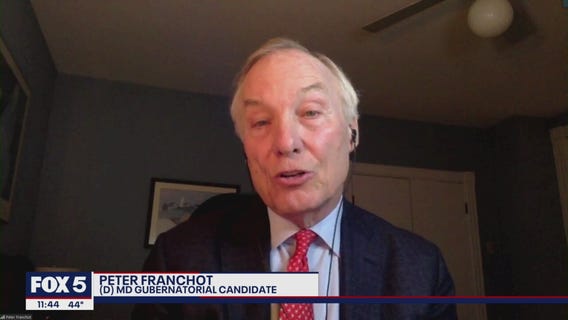 #TheFinal5: Franchot runs for Governor