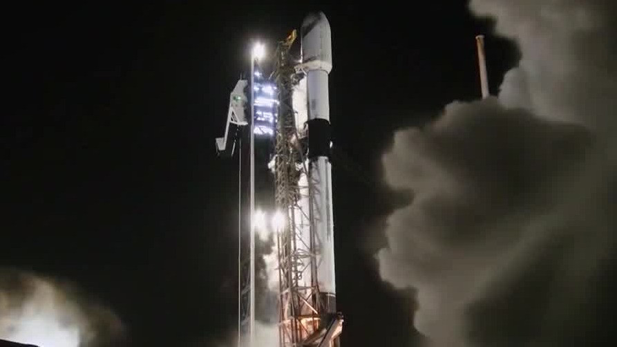 SpaceX aims to increase launches from Florida's Cape Canaveral