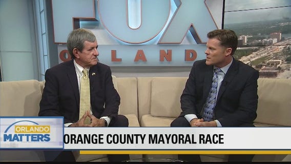 OC Mayor candidate Pete Clarke interview