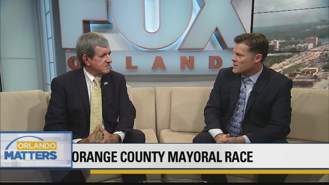 OC Mayor candidate Pete Clarke interview