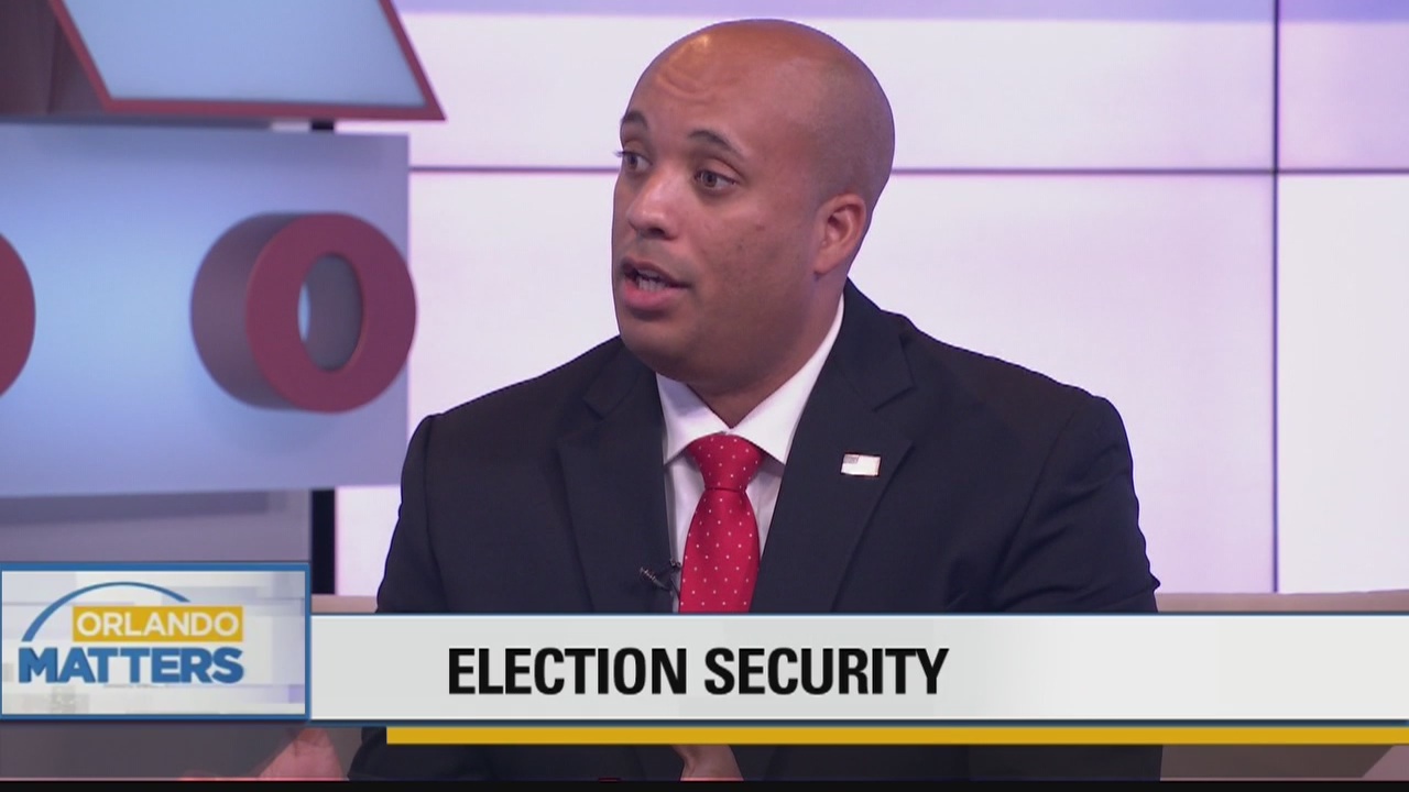 Chris Anderson talks election security