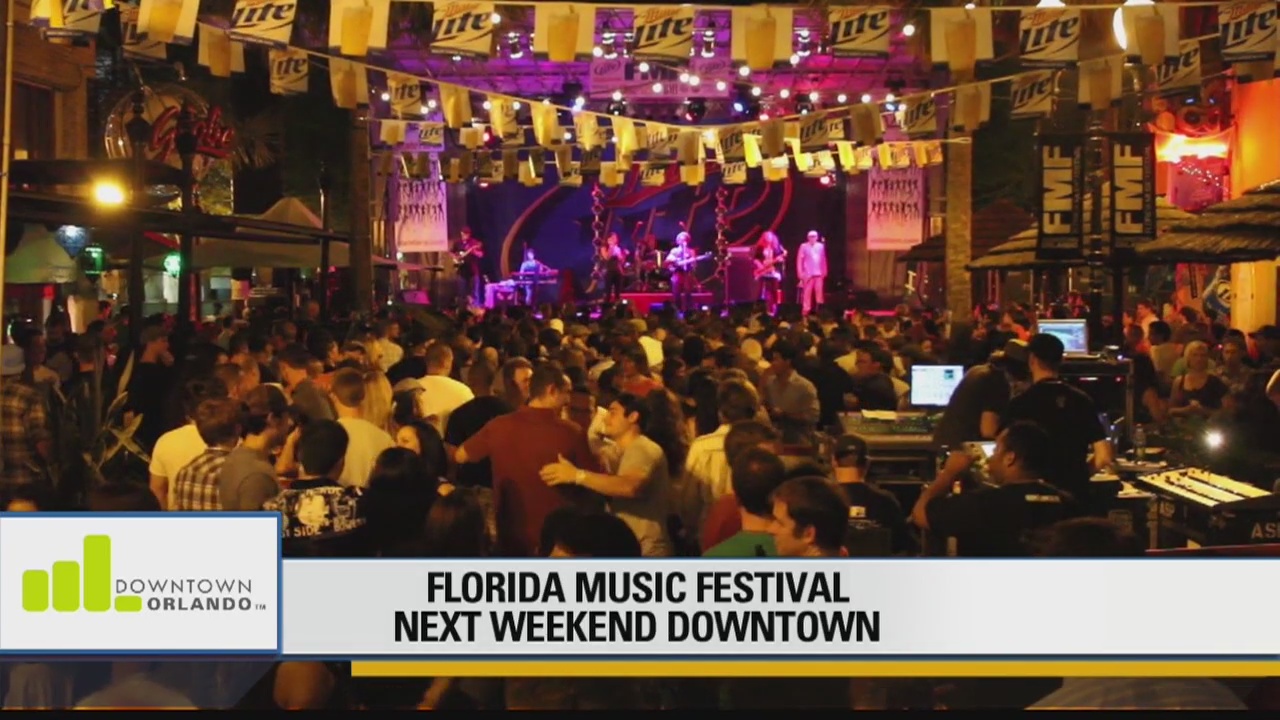 Florida Music Festival