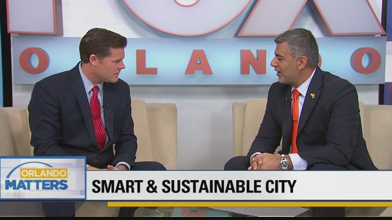 Smart and sustainable cities