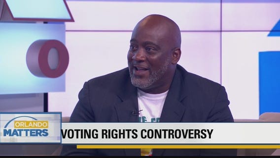 Voting Rights Controversy