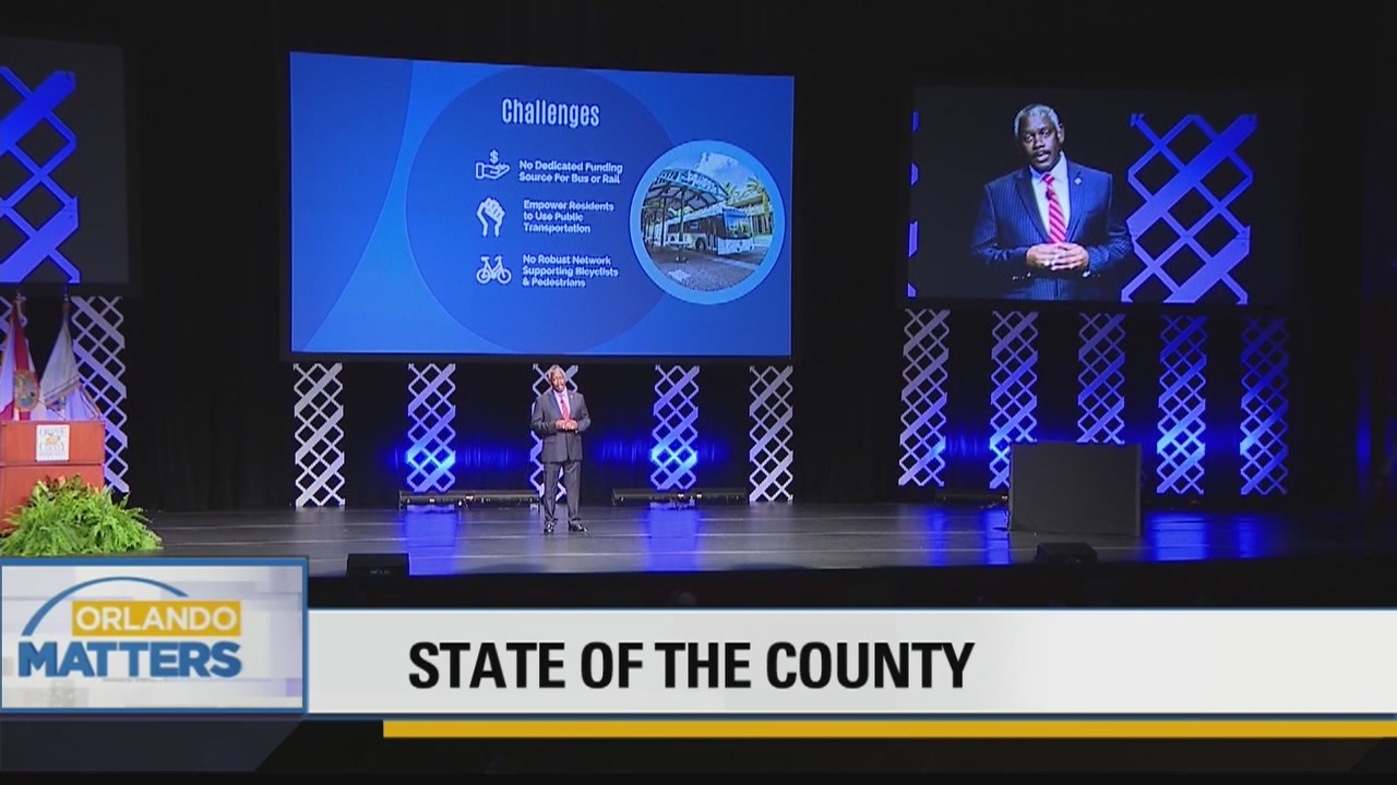 State of the County