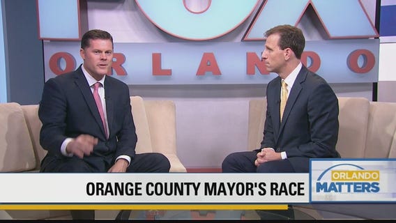 OC Mayor's race- Rob Panepinto