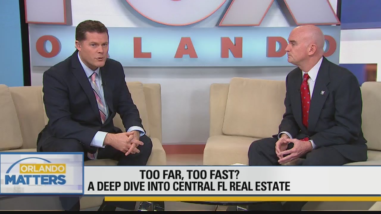 Update on the Central Florida real estate market