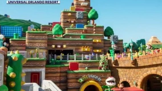 Epic Universe: First look inside Florida's newest theme park