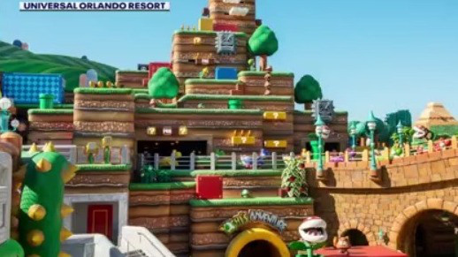 Epic Universe: First look inside Florida's newest theme park